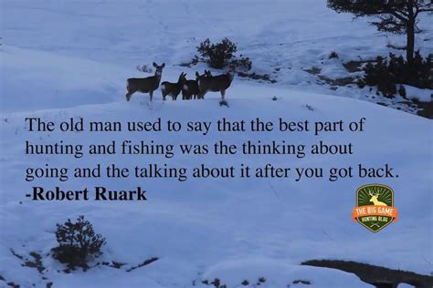 23 Best Hunting Quotes: They'll Change How You View Hunting.